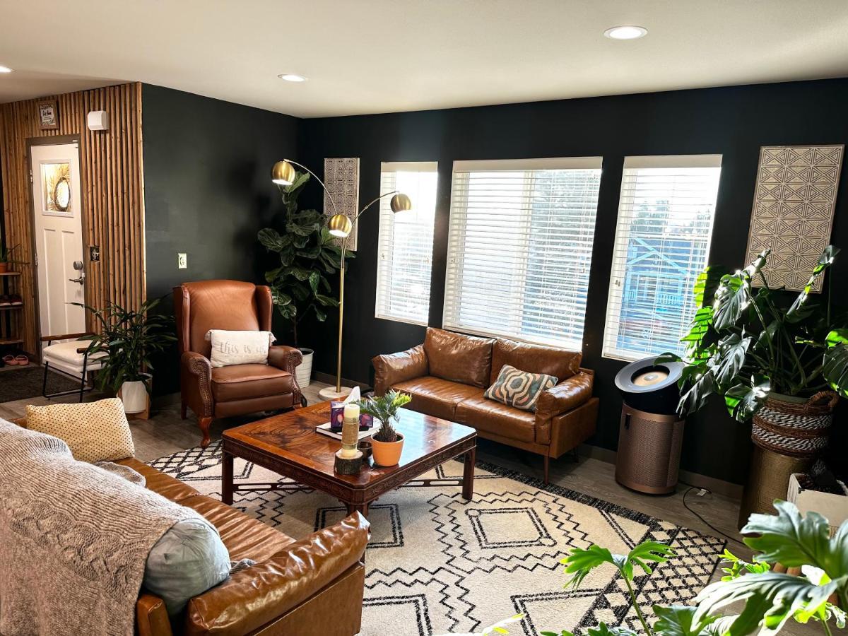 Central Tacoma Homestay With Breakfast Included -Private Room- Bagian luar foto