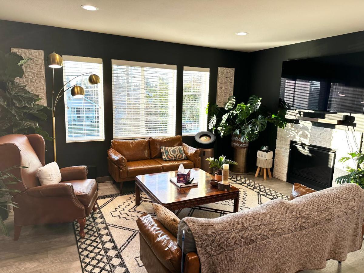 Central Tacoma Homestay With Breakfast Included -Private Room- Bagian luar foto