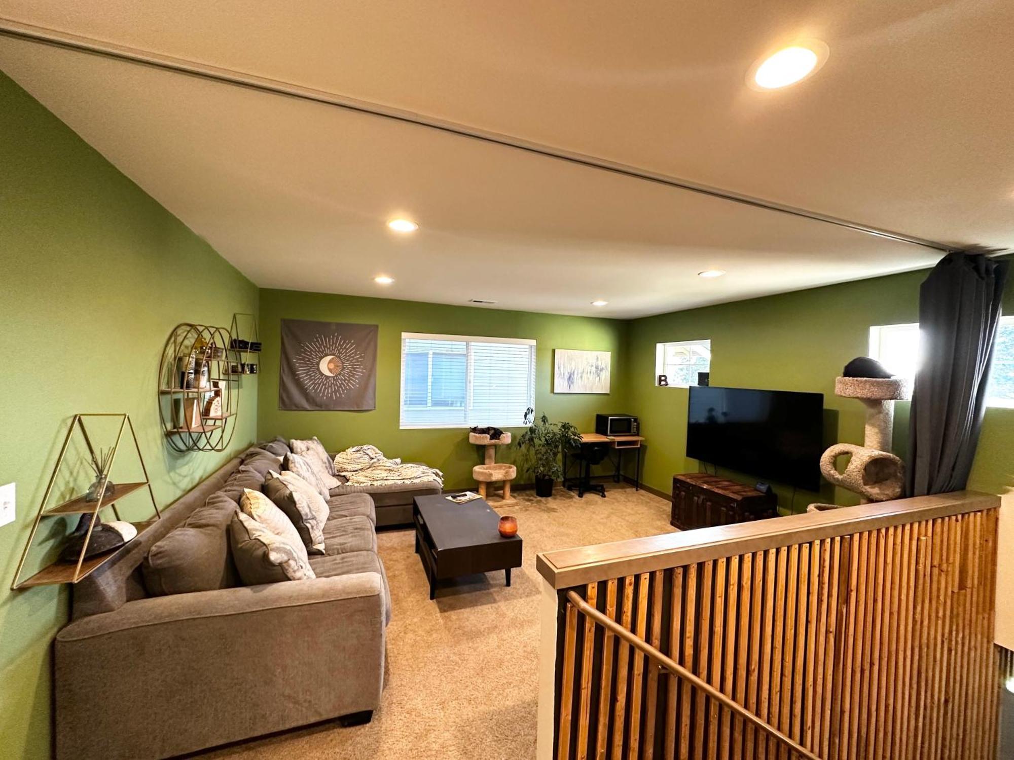 Central Tacoma Homestay With Breakfast Included -Private Room- Bagian luar foto