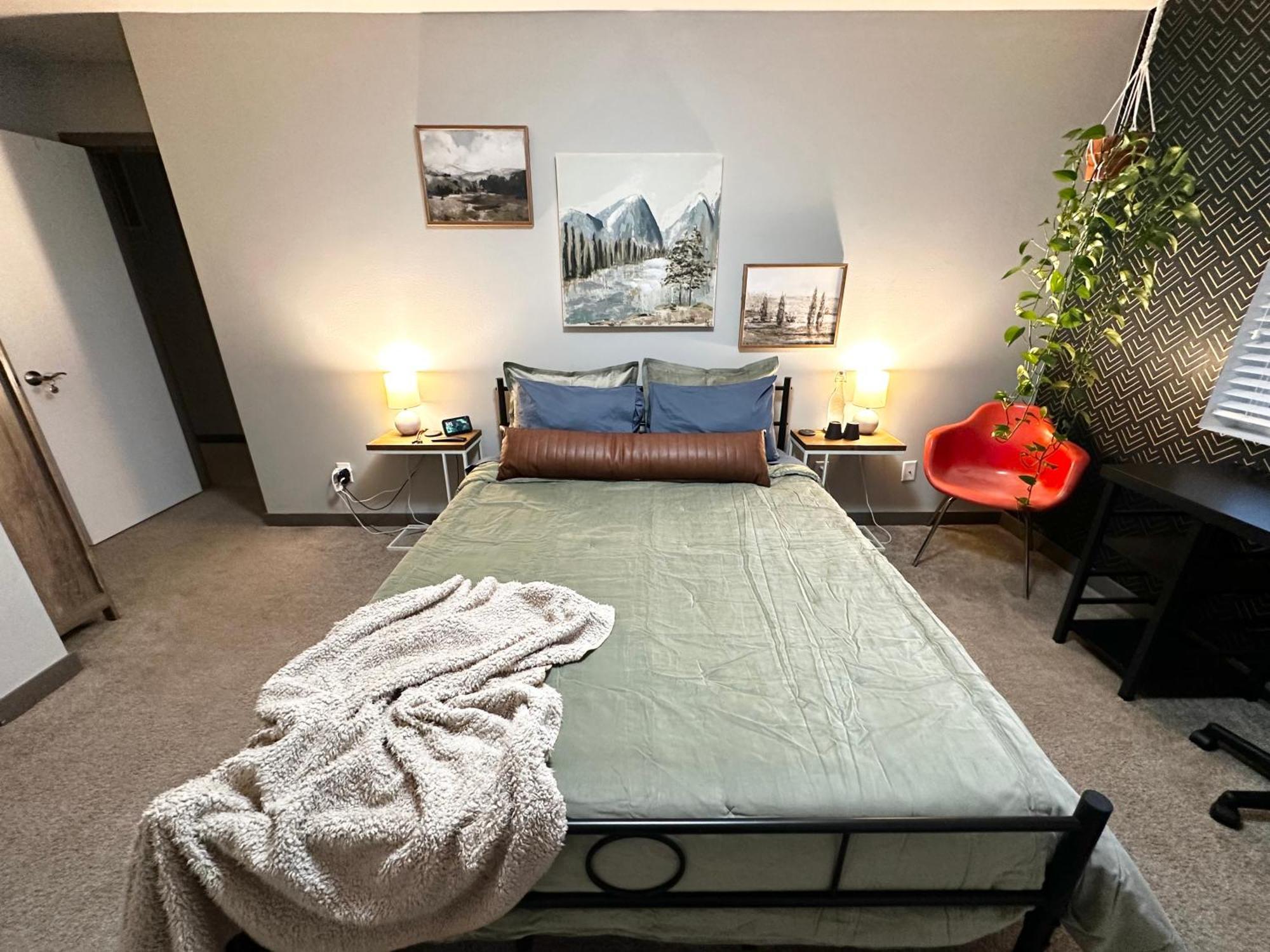 Central Tacoma Homestay With Breakfast Included -Private Room- Ruang foto