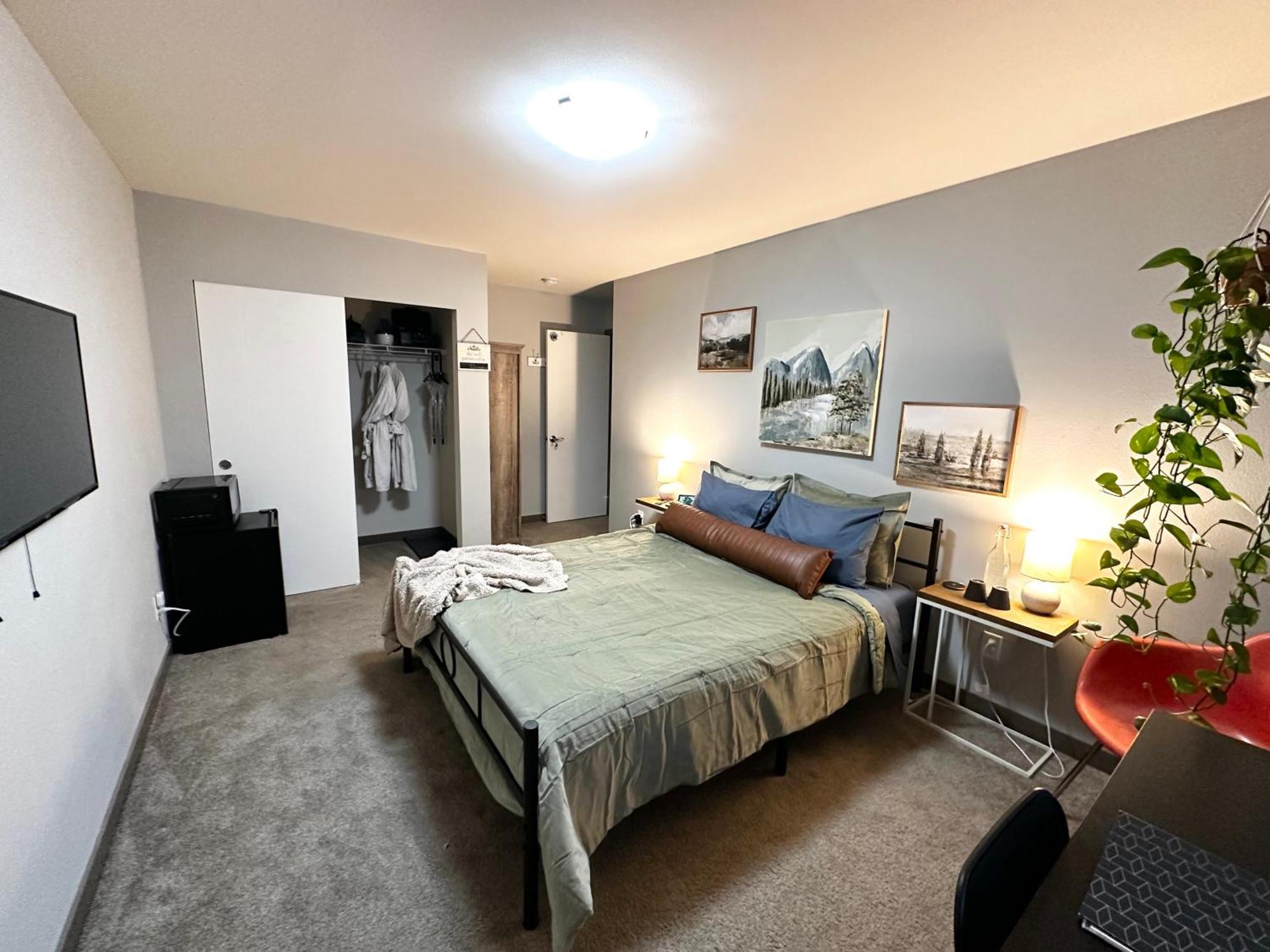 Central Tacoma Homestay With Breakfast Included -Private Room- Ruang foto