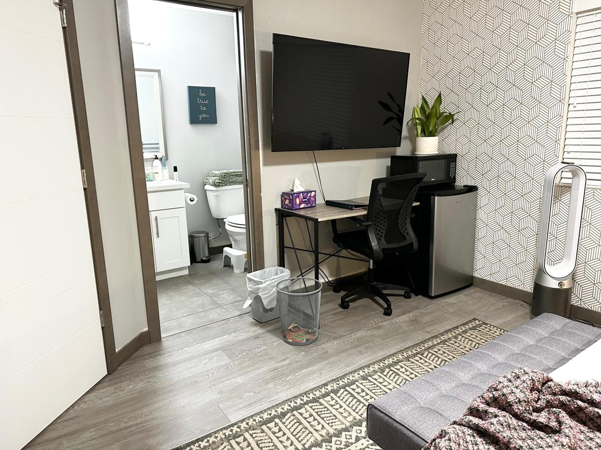 Central Tacoma Homestay With Breakfast Included -Private Room- Ruang foto