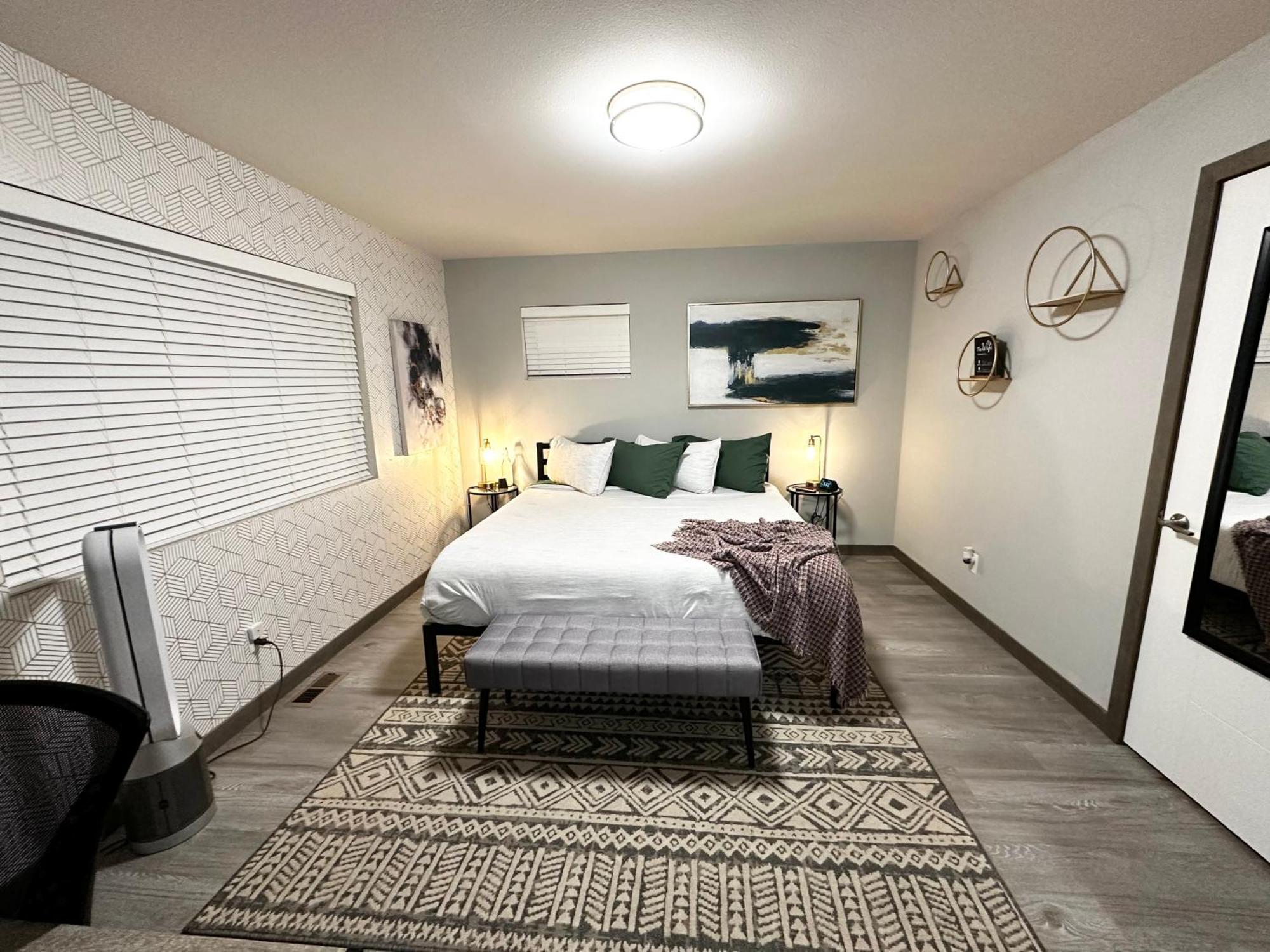 Central Tacoma Homestay With Breakfast Included -Private Room- Ruang foto