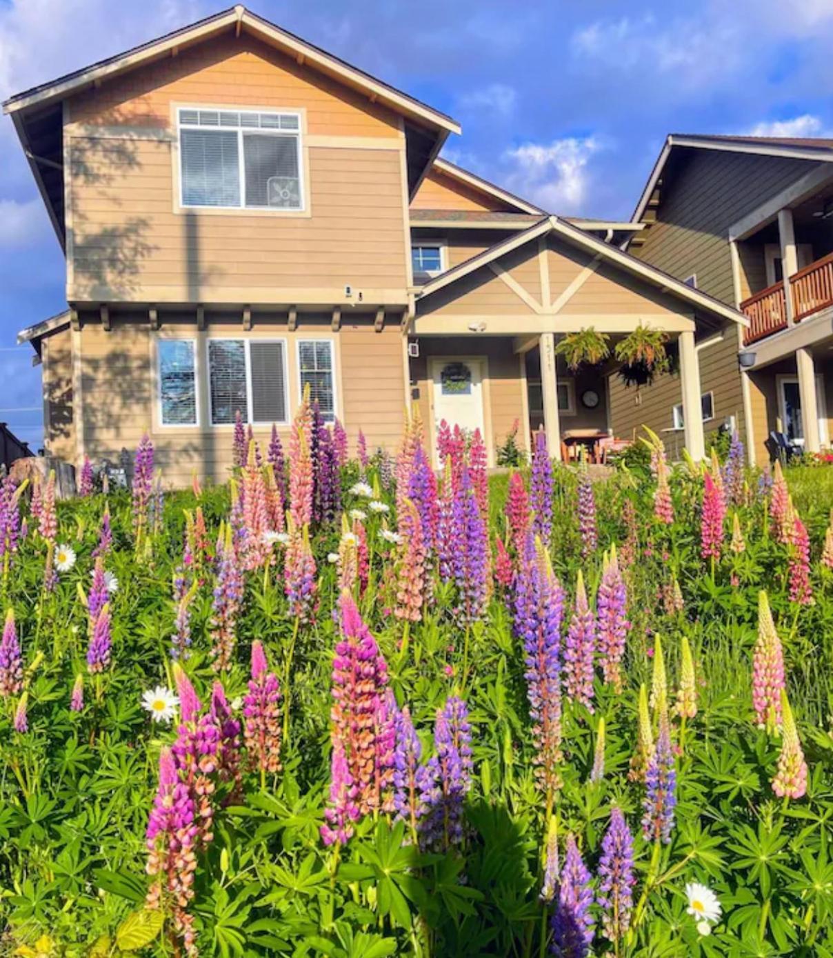Central Tacoma Homestay With Breakfast Included -Private Room- Bagian luar foto