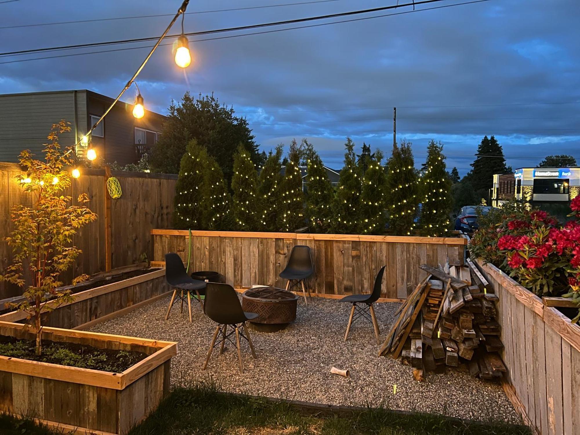 Central Tacoma Homestay With Breakfast Included -Private Room- Bagian luar foto